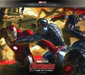 Marvel Studios&#039; The Infinity Saga - Avengers: Age of Ultron: The Art of the Movie