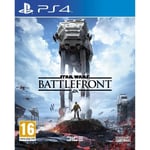 Star Wars Battlefront Jeu PS4