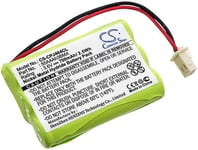 Kompatibelt med Olympia RTX3045 VOIP-Skype, 3.6V, 700 mAh