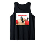 Dodgeball A True Underdog Story Official 2004 Movie Poster Tank Top