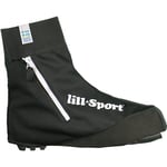 Lillsport Boot Cover Thermo Sweden Black, Sort, 40-41