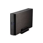 Boîtier disque dur TooQ TQE-3520B 3.5'IDE/Sata3 - Noir