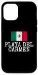 Coque pour iPhone 12/12 Pro Cancun Mexico Mexican Adventure Voyage Femmes Hommes