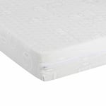 Terre De Nuit - Housse rénove matelas coloris blanc 15 cm 160x200