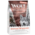 Wolf of Wilderness "Whispering Woodlands" Free Range Turkey - Grain Free - 5 x 1 kg