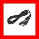 ★★★ CABLE USB DATA 150 Cm ★★★ Pour FUJIFILM Finepix AV220