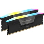 Corsair 32GB (2 x 16GB) D Vengeance RGB 6400MHz CL3