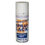 Spraylack 400ml Helmatt