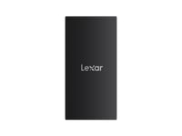 Extern Hårddisk Ssd|Lexar|Sl300|2Tb|Usb-C|Skrivhastighet 1000 Mbyte/Sek|Läshastighet 1050 Mbyte/Sek|Lsl300002t-Rnbng