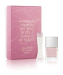 Ghost Purity Mini Gift Set 2020 Eau de Toilette 5ml + 10ml Nail Polish