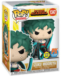 Figurine Funko Pop - My Hero Academia N°1347 - Izuku Midoriya - Glow In The Dark (68632)