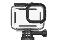 GoPro - Undervattenshus för aktionskamera - robust - för HERO10 Black HERO11 Black HERO12 Black HERO9 Black