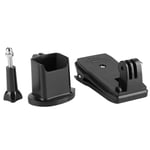 Utomhusryggsäck Fast Mount Bracket Expander Switch Tillbehör för DJI Osmo Pocket