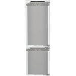 Liebherr Plus ICBNDI5123 Fully Integrated 70/30 Frost Free Fridge Freezer with Fixed Hinge