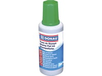 Donau Stämpelfärg, 30 Ml, Grön