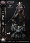 Statue Figurine Geralt De Rivia Version Deluxe 88 CM - The Witcher