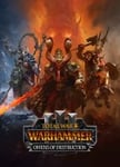 Total War: WARHAMMER III – Omens of Destruction OS: Windows + Mac