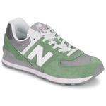 New Balance Sneakers 574 Grön dam