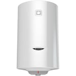 Ariston Group - Chauffe-eau électrique - Ariston pro 1 r 80 litres - Vertical Mural - Résistance Blindée