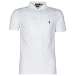 Polo Polo Ralph Lauren  POLO AJUSTE SLIM FIT EN COTON STRETCH MESH