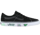 Vans Sk8-Low Sneaker Black VN0A5KXDMCG1 Leisure Skater Shoes Skateshoes New