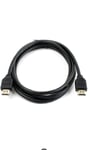 POWER PLUS High Speed HDMI to HDMI Cable Lead 4 Meter Supports 3D 2160P PS4 SKY