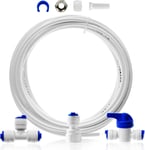 6M Ultra Safe Fridge Water Line Connection and Ice Maker Installation Kit