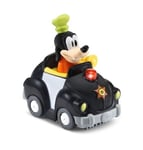 Vtech - La magi voiture de police de Dingo - Vehicule Tut Tut Bolides Disney