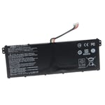 vhbw Batterie compatible avec Acer Aspire 3 A315-55G-537A, 3 A315-55G-538Q ordinateur portable Notebook (3500mAh, 11,4V, Li-polymère)