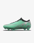 Nike Mercurial Vapor 15 Elite By You Custom Firm-Ground Football Boot