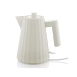 Vattenkokare Alessi Plisse White, 1 l