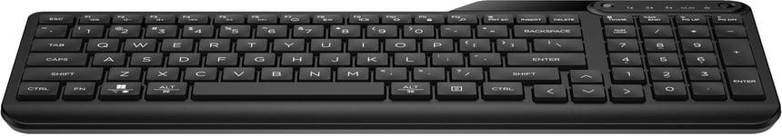 197192766934 HP 460 Multi-Device Bluetooth Keyboard Hewlett-Packard