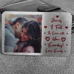 Special Gift For Couple Personalised Insert Valentines Anniversary Gift For Him