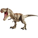 Jurassic World Bite 'n Fight Tyrannosaurus Rex GCT91