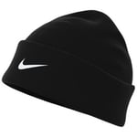 Bonnet Nike  BONNET U NK DF PEAK BEANIE - Noir - Unique