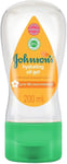 Johnson's Baby Hydrating Oil Gel With Fresh Blossom Scent 200 Ml (Pack Of 1)