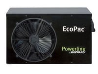 Pompe à chaleur Hayward EcoPac POWERLINE 6kw mono réversible pour piscine jusqu'à 35m3