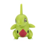 Pokémon Battle Figur - Flareon, Larvitar, og Pikachu