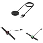 Garmin Fenix 5/5s/5x/6/6s/6x - USB opladerkabel 1m