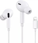 Wired Earphones Headphones Bluetooth For iPhone 14 Pro Max 12 11 Pro 7 8+ XR 13