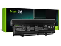 Green Cell KM742 Batteri för Dell Latitude E5400 E5410 E5500 E5510