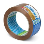 Packtejp Folsen Premium PP Brun 50mm x 66m