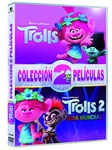 Trolls 1-2 - DVD