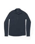 Houdini M Desoli Light Half Zip Blue Illusion - 1st. kvar  - Alpingaraget