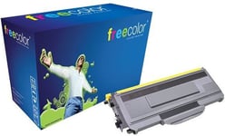 Freecolor Tn2120-Xl-Frc, 5200 Sidor, Svart, 1 Styck