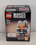 LEGO Brickheadz - Star Wars Ahsoka Tano 40539 - Brand New and Sealed