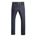 Levi's Men's 502 Taper Jeans, Moonlit Rinse Cool, 30 W/32 L