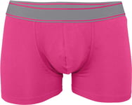 Boxer Shorty Homme K800 - Coton - Rose Fuschsia