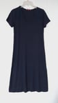 NOPPIES (ESPRIT) ROBE T-SHIRT POUR FEMME ENCEINTE FR S-EU/UK/US XS MARINE