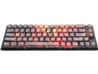 Ducky One 3 SF Doom limited Edition, 65%, USB, Mekaniska tangentbrytare, QWERTY, RGB LED, Multifärg